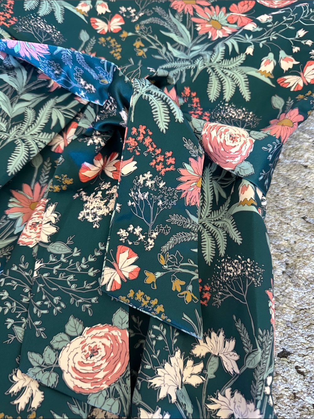 John Lewis size 13 girls formal dress - Picture 2 of 6